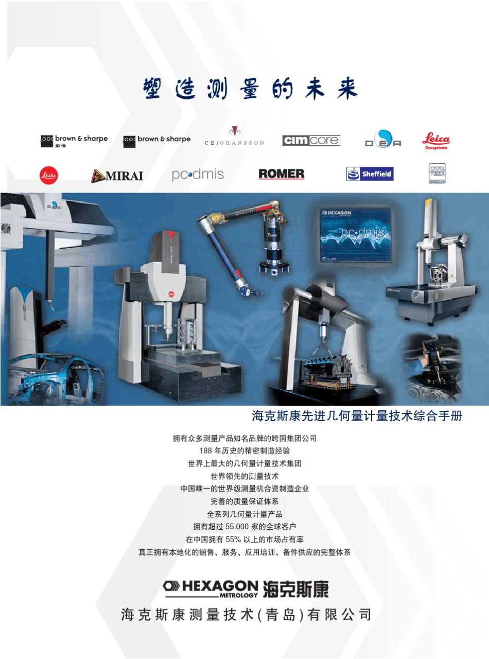 海克斯康公司综合样本_第1页