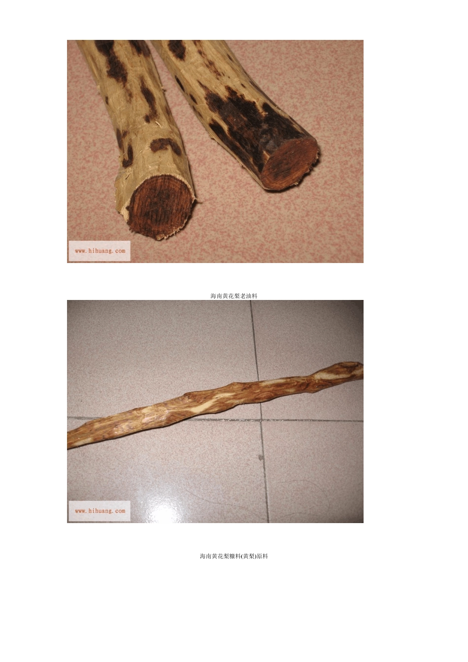 海南黄花梨的基本知识_第2页