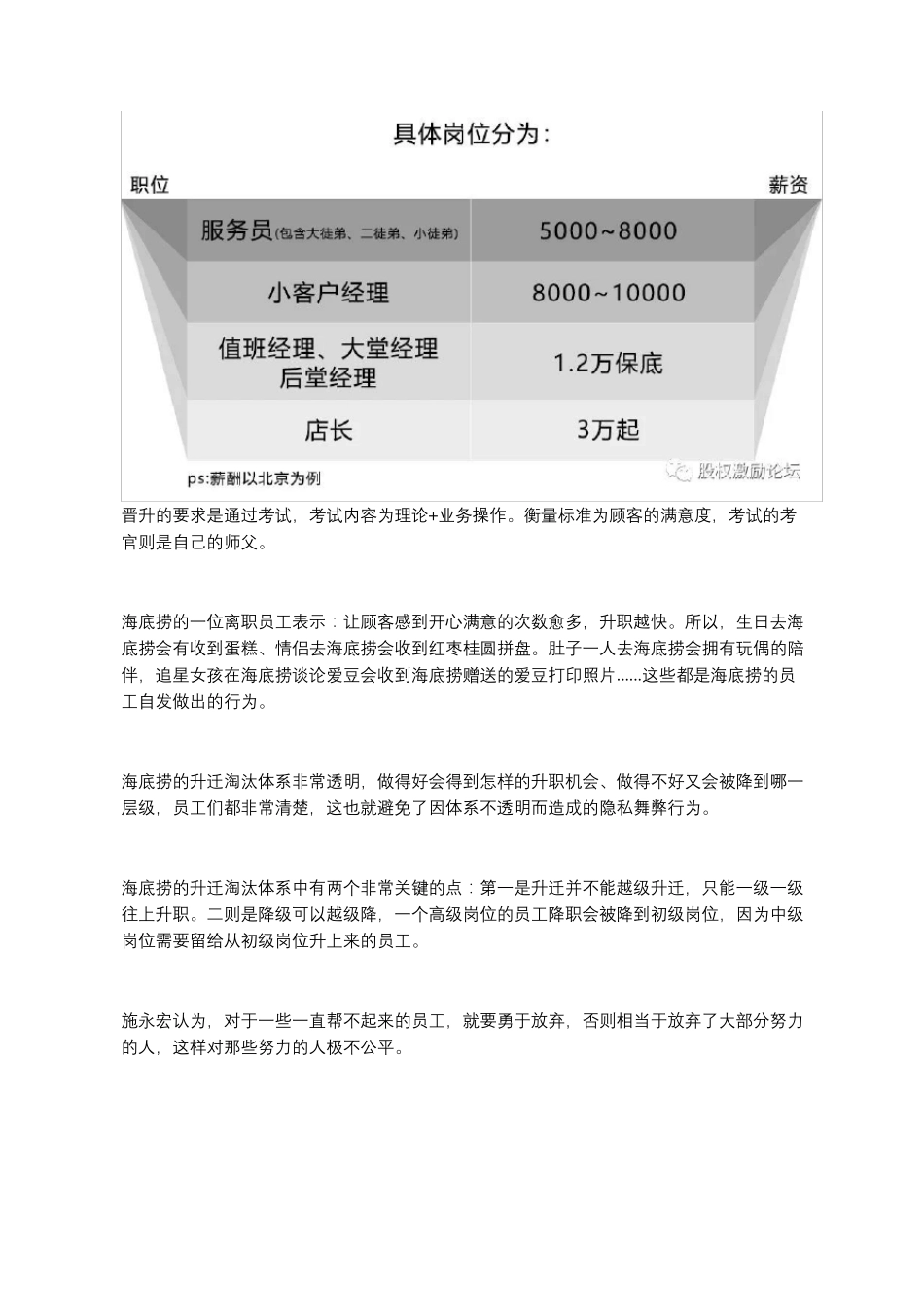 海底捞员工激励制度_第3页