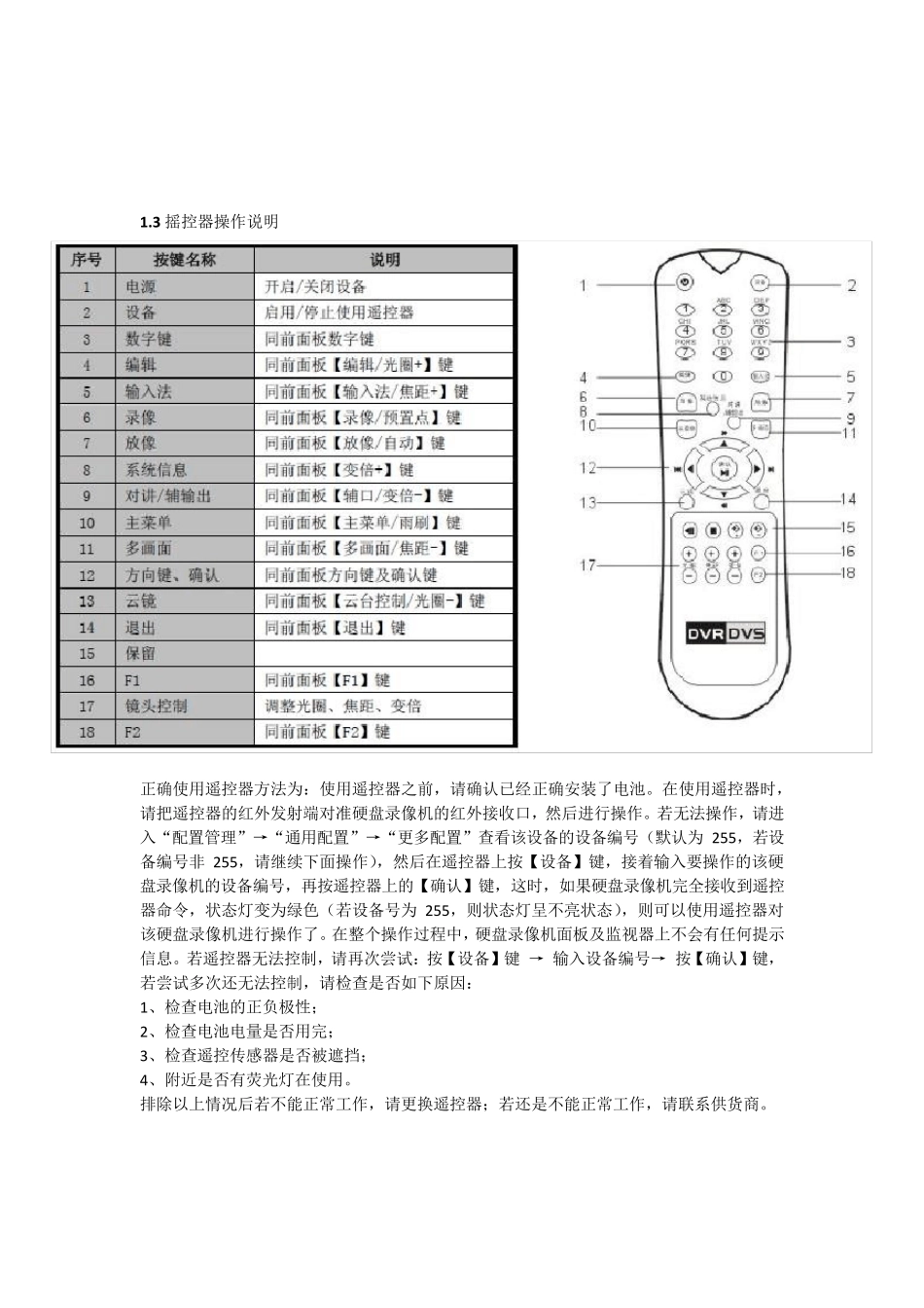 海康威视录像机操作手册_第2页