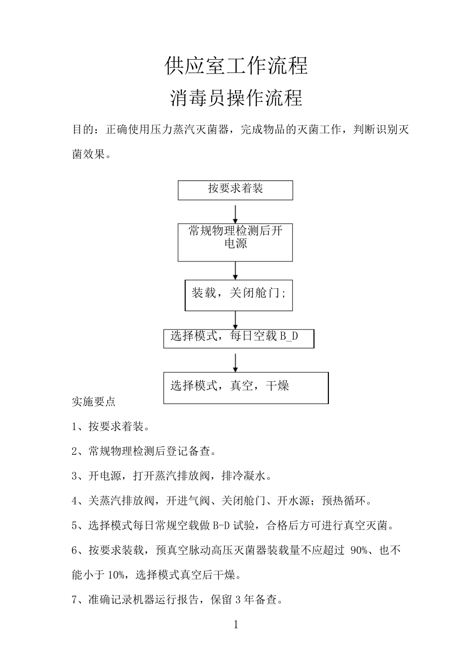 消毒员操作流程_第1页