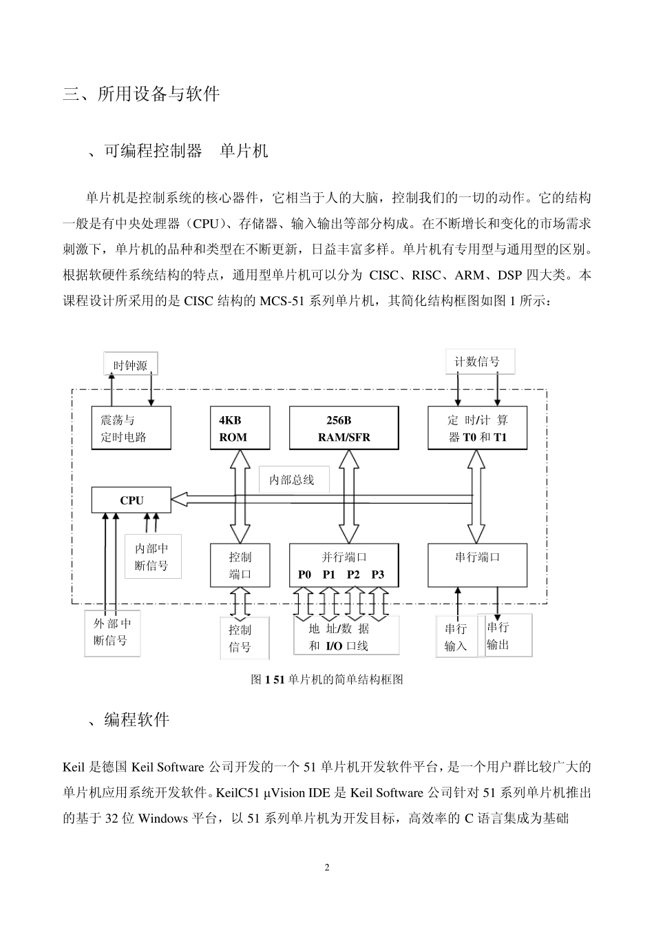 消毒柜控制器设计_第3页