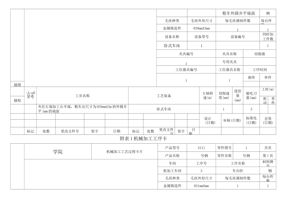 机械加工工艺工序卡_第3页