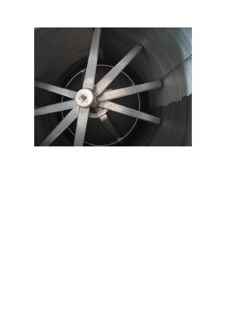 磷酸铁专用旋转式闪蒸干燥机_第2页