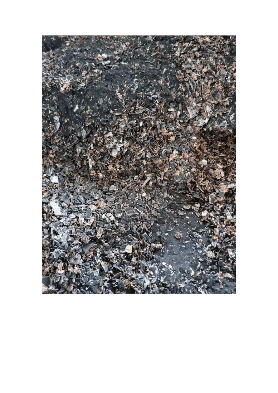 磷酸铁旋转闪蒸干燥机+回转窑煅烧焙烧炉生产线_第3页