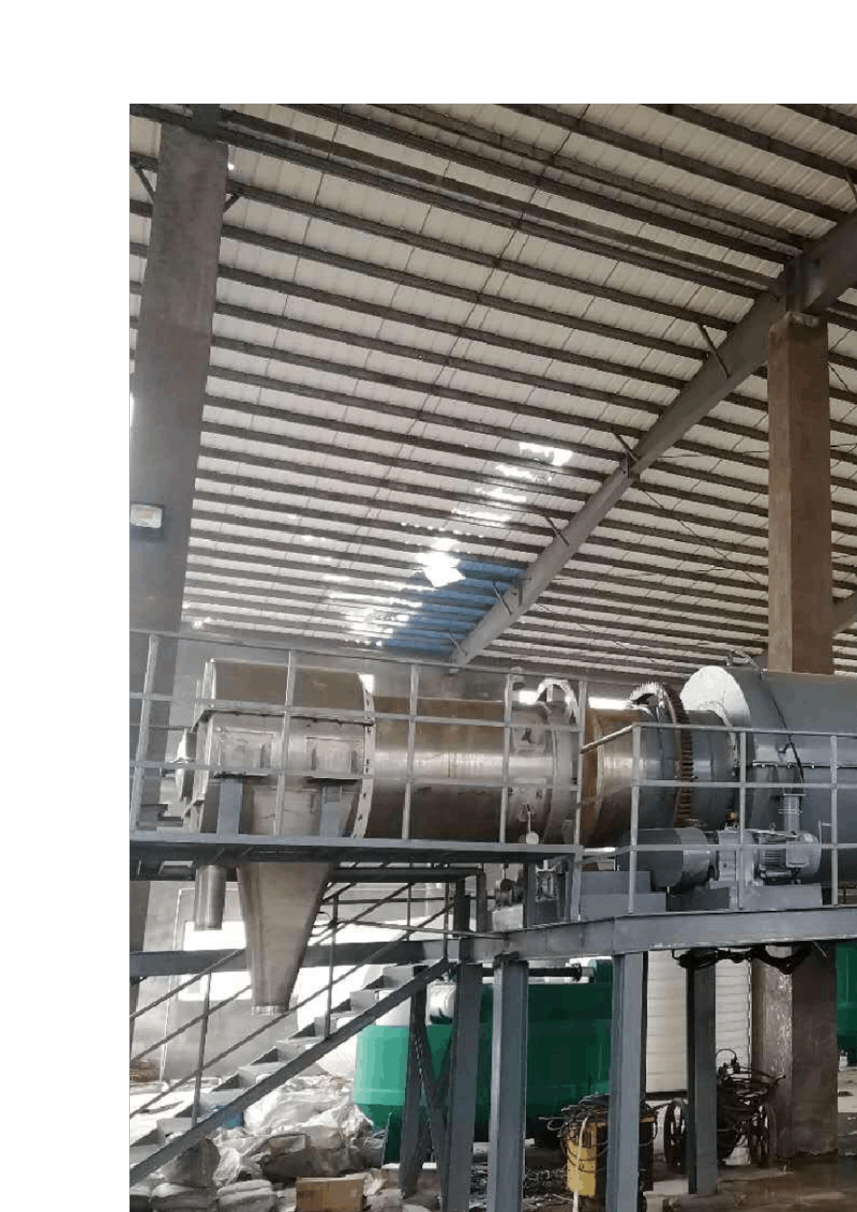 间接式煅烧回转窑,高温煅烧窑设备_第2页