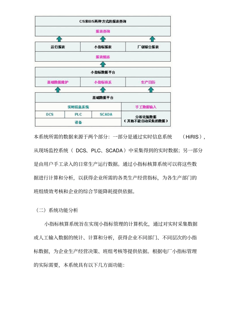 小指标核算在电厂中的应用8_第3页