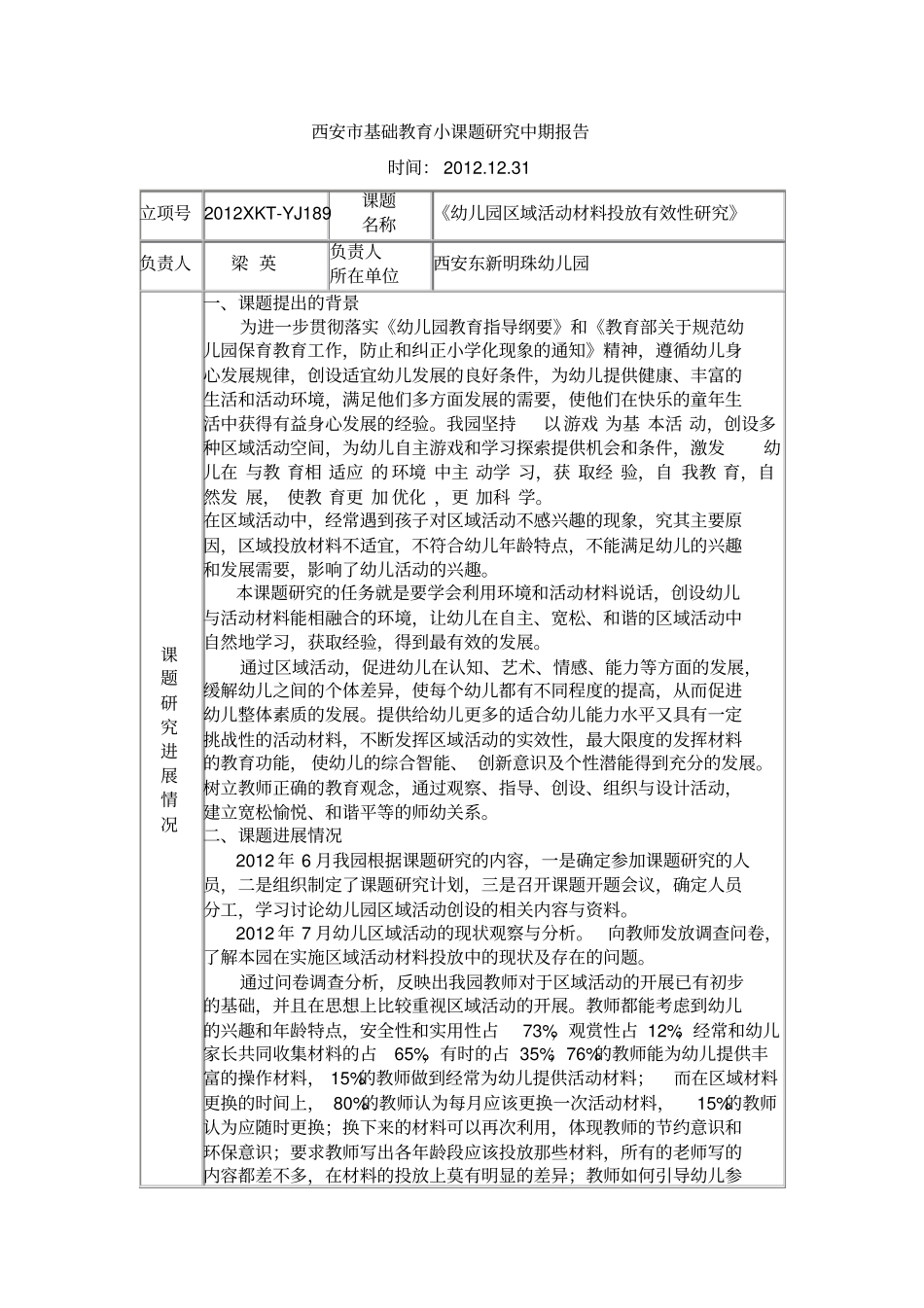 小班个别化学习活动操作材料有效投放策略的研究_第1页
