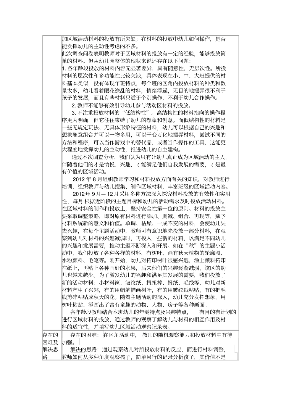 小班个别化学习活动操作材料有效投放策略的研究_第2页