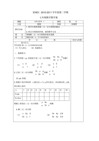 小结与思考1