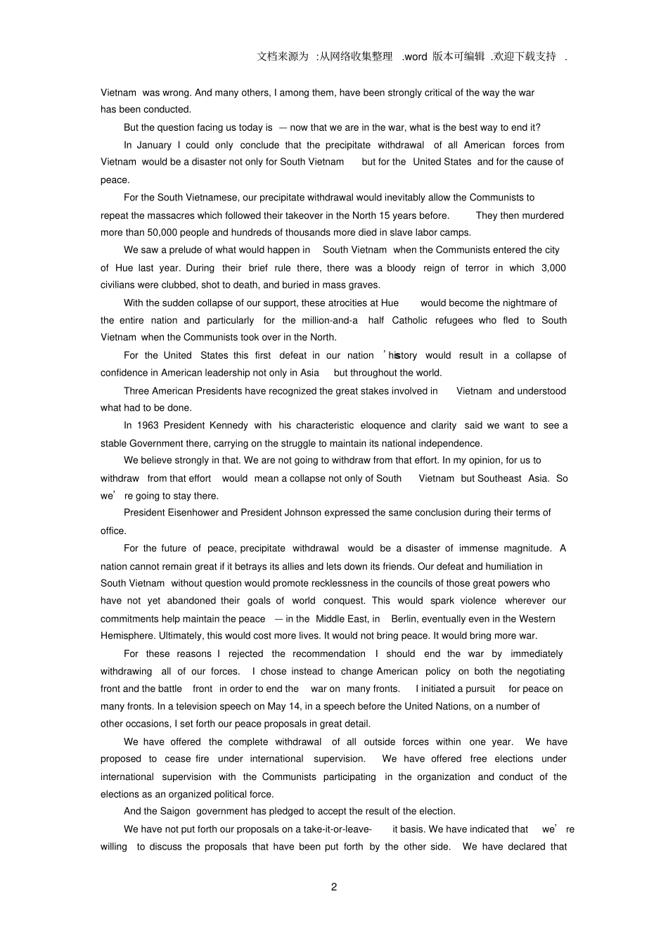 尼克松：沉默的大多数_第2页