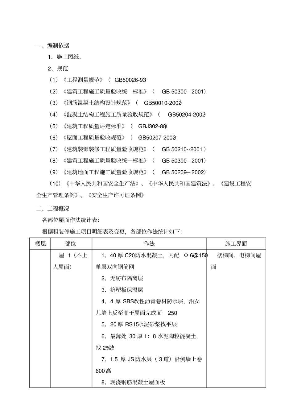 屋面工程施工方案终版88552_第3页