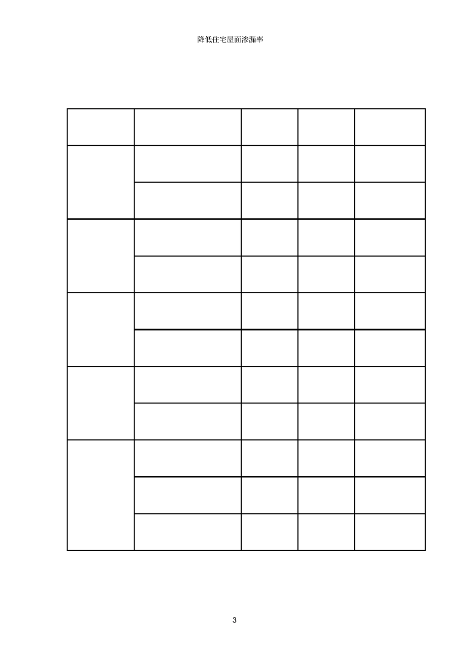 屋面渗漏的防治宋体_第3页