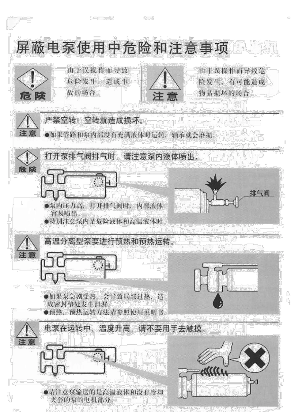 屏蔽电泵安装使用维护_第3页