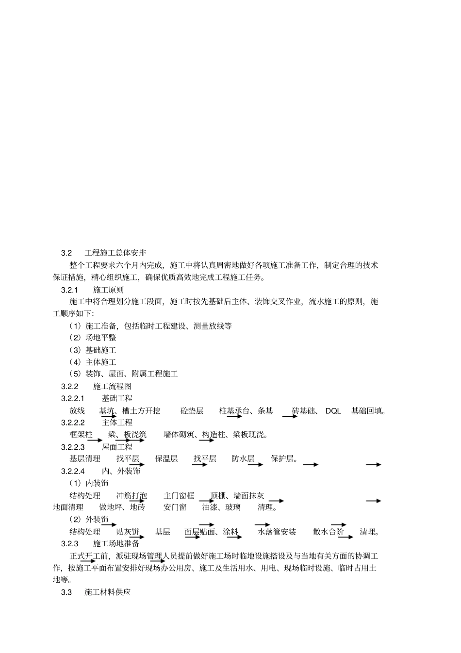 山水龙城施工组织设计_第2页