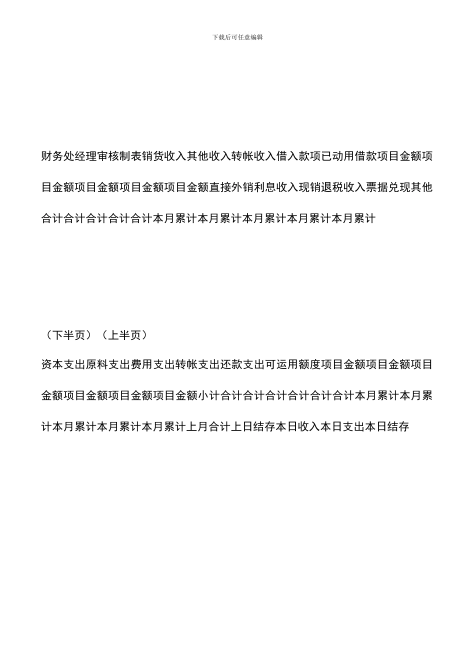 遴选文档：各种费用申请办法_第2页