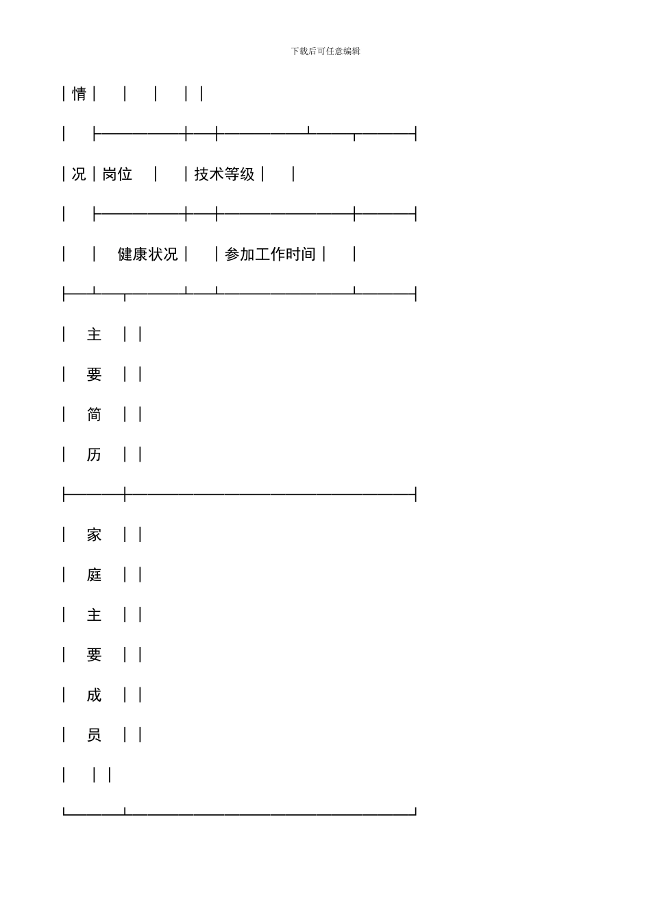 遴选文档：吉林省劳动合同书_第2页