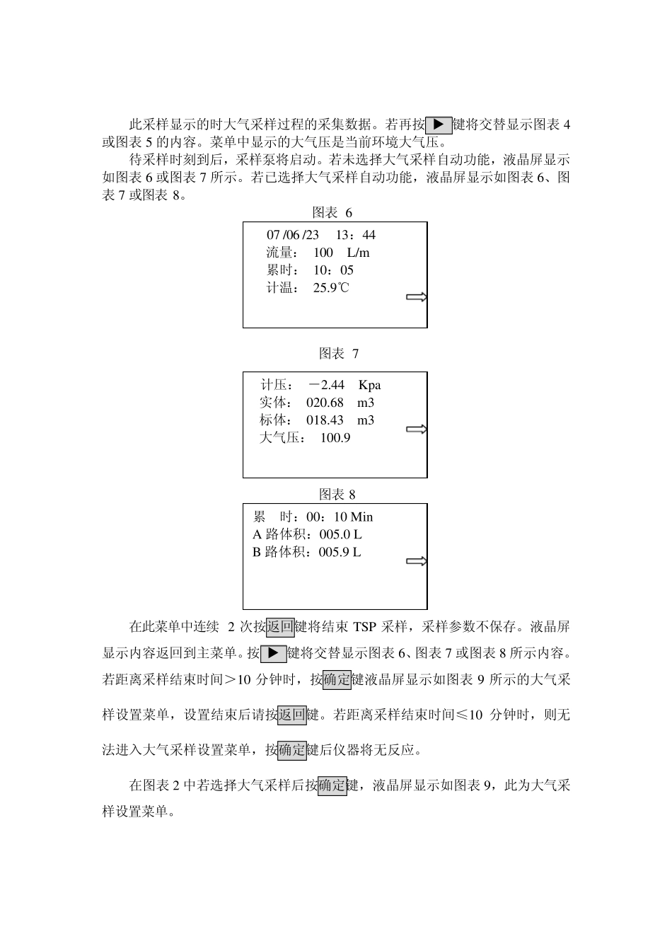 (大气型综合采样器操作规程)_第3页