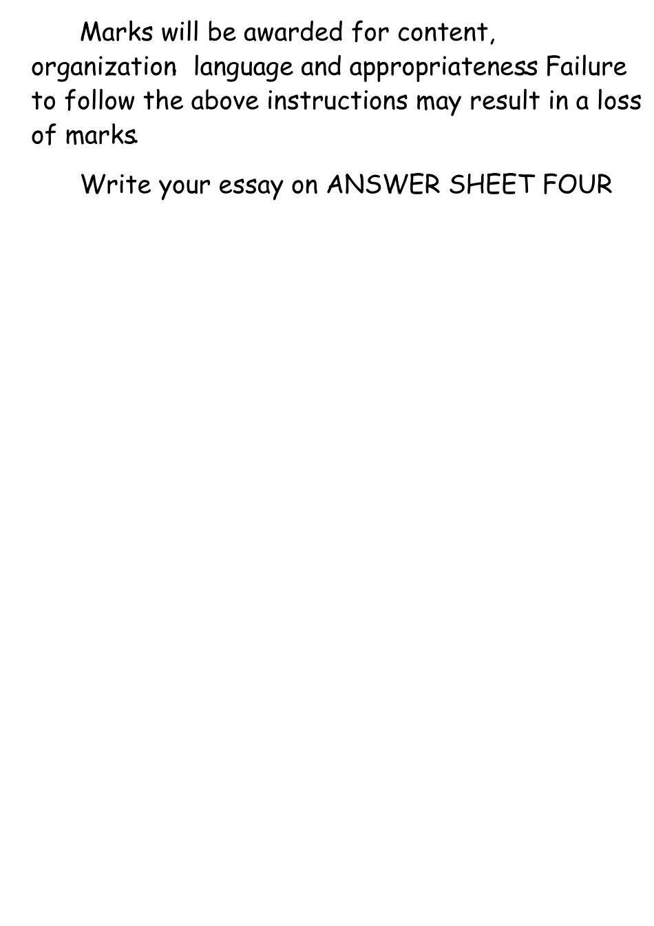 (学生用)2014专八真题评分标准及范文_第2页