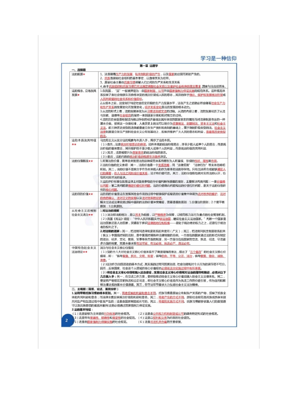 00040法学概论2018版讲义_第2页