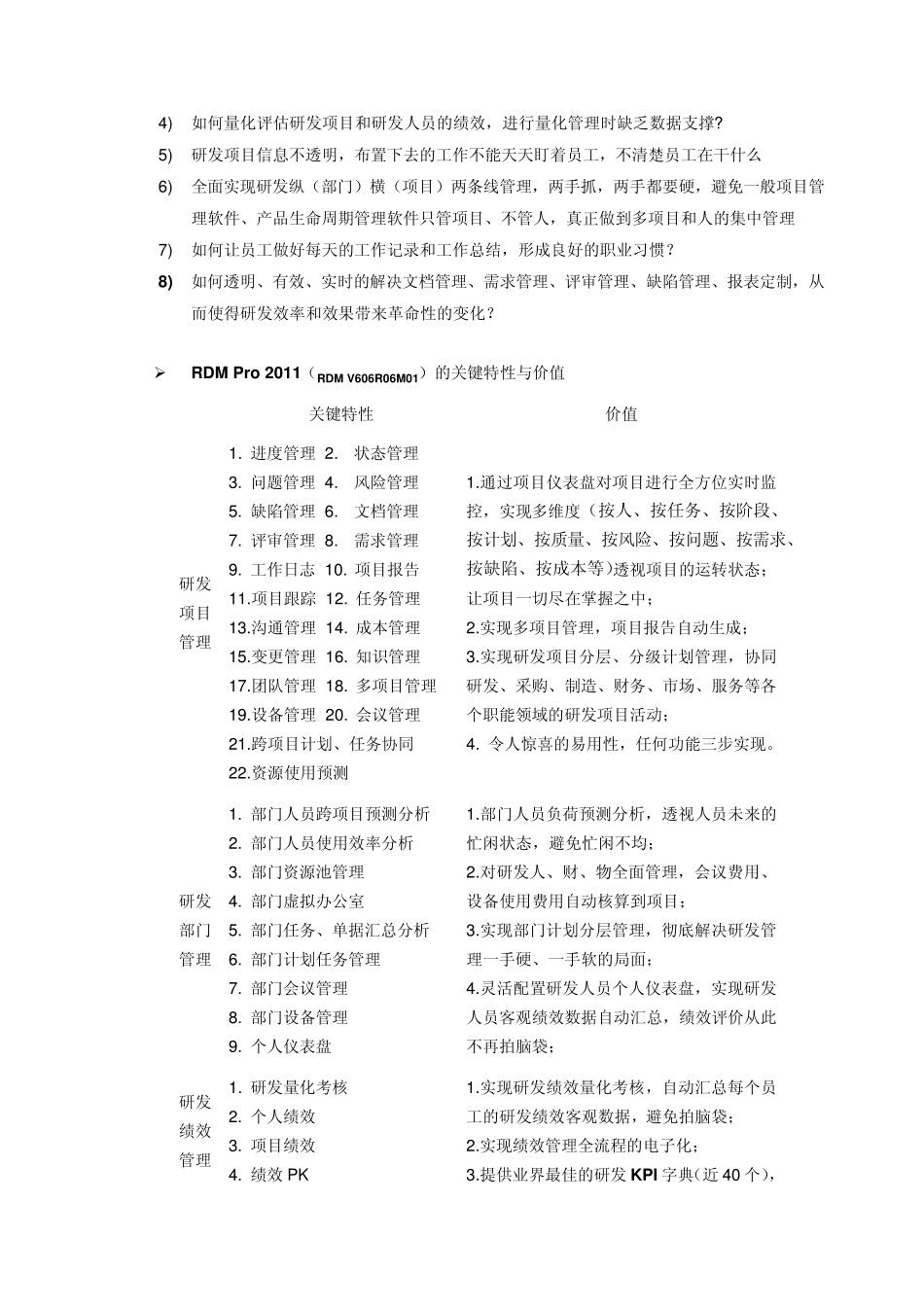 001_青铜器研发管理系统_RDMPro_2011版_RDMV606R06M01__发布信_第2页