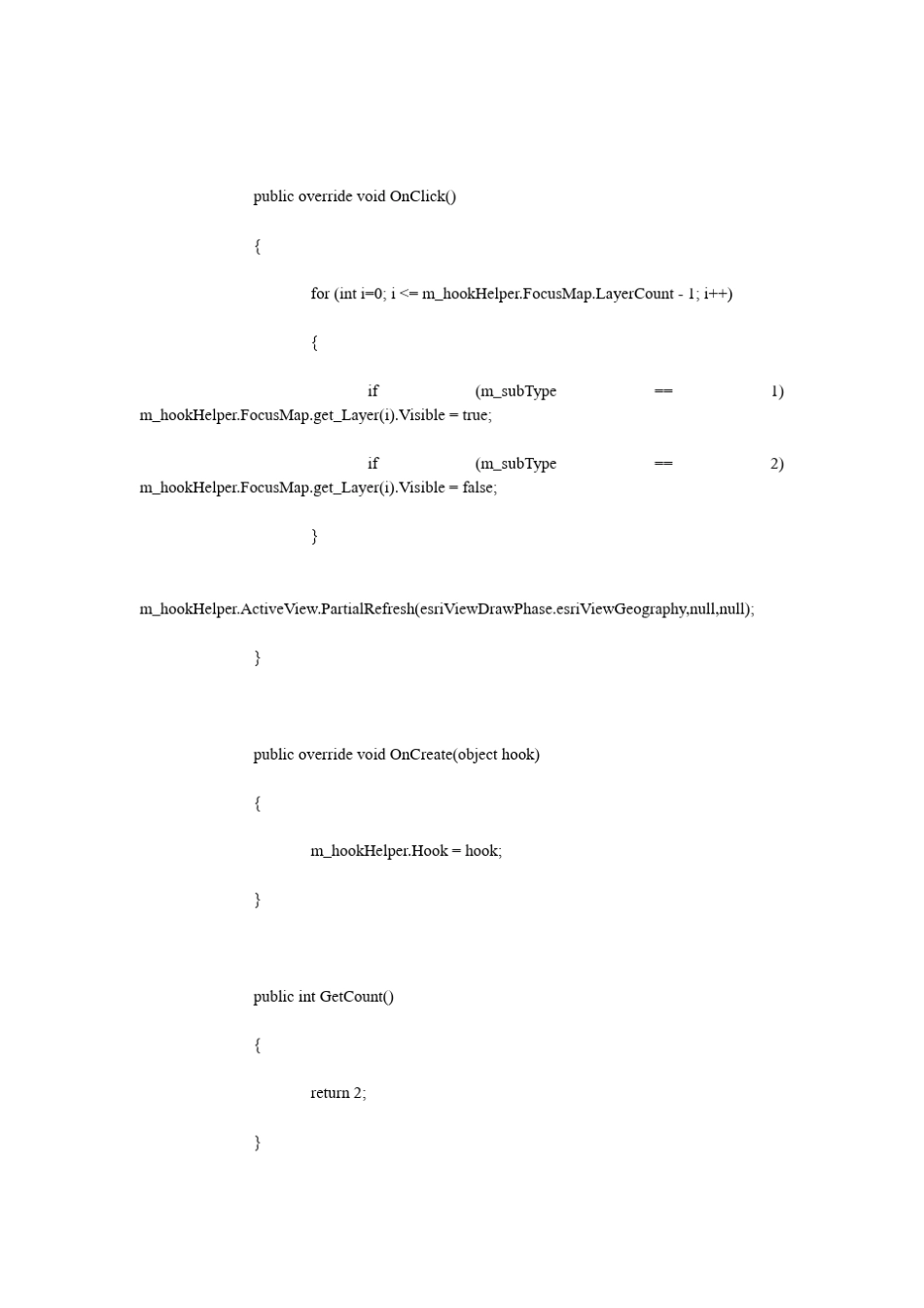 006第六讲右键菜单添加与实现《ArcGISEngine+C实例开发教程》_第3页