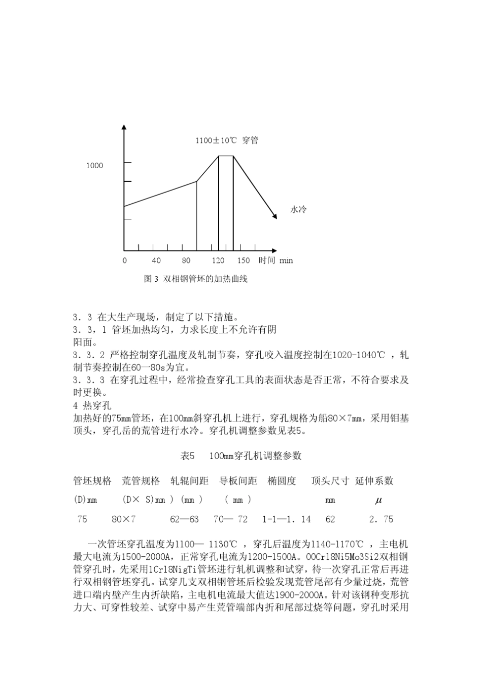 00Cr18Ni15Mo3Si2双相不锈钢管生产工艺_第3页