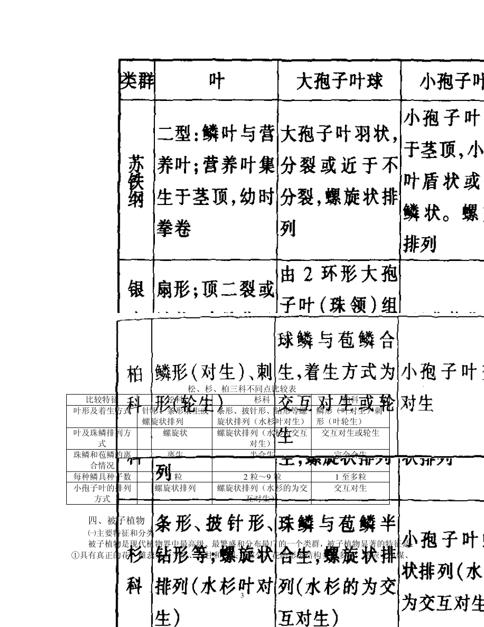 00高等植物系统分类学_第3页