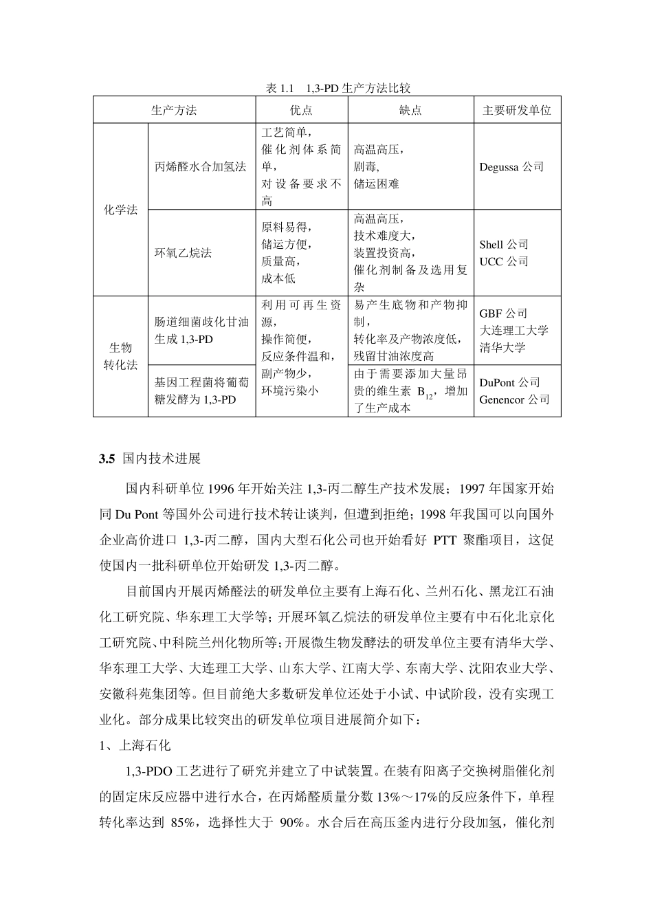 1,3丙二醇调研报告_第3页