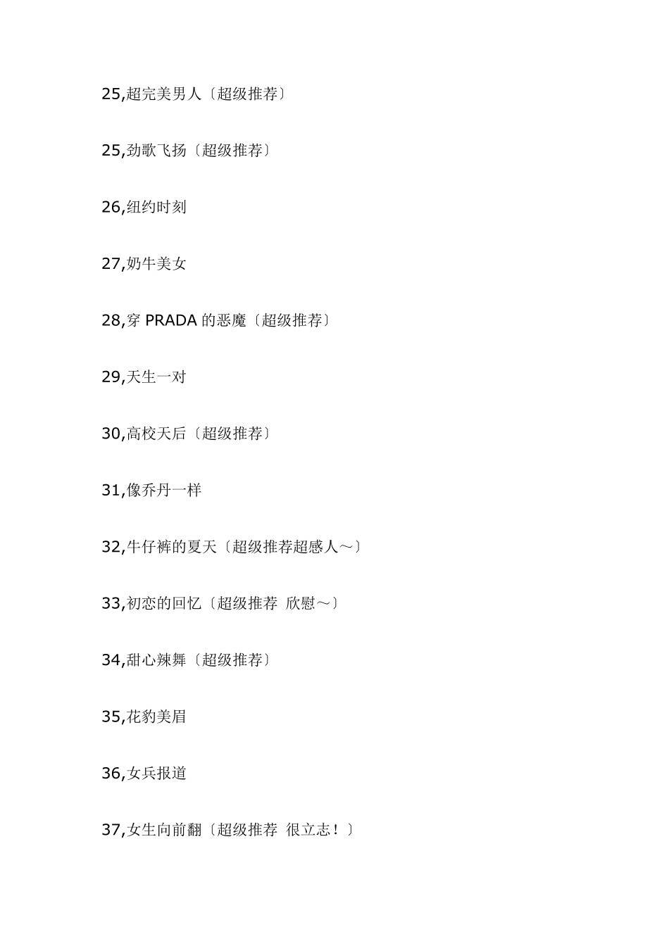 100部好看的外国校园电影_第3页