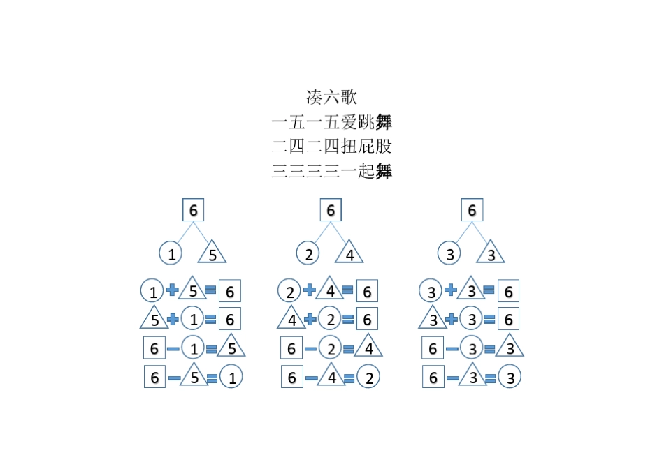 10以内加减法(含凑数口诀)_第3页
