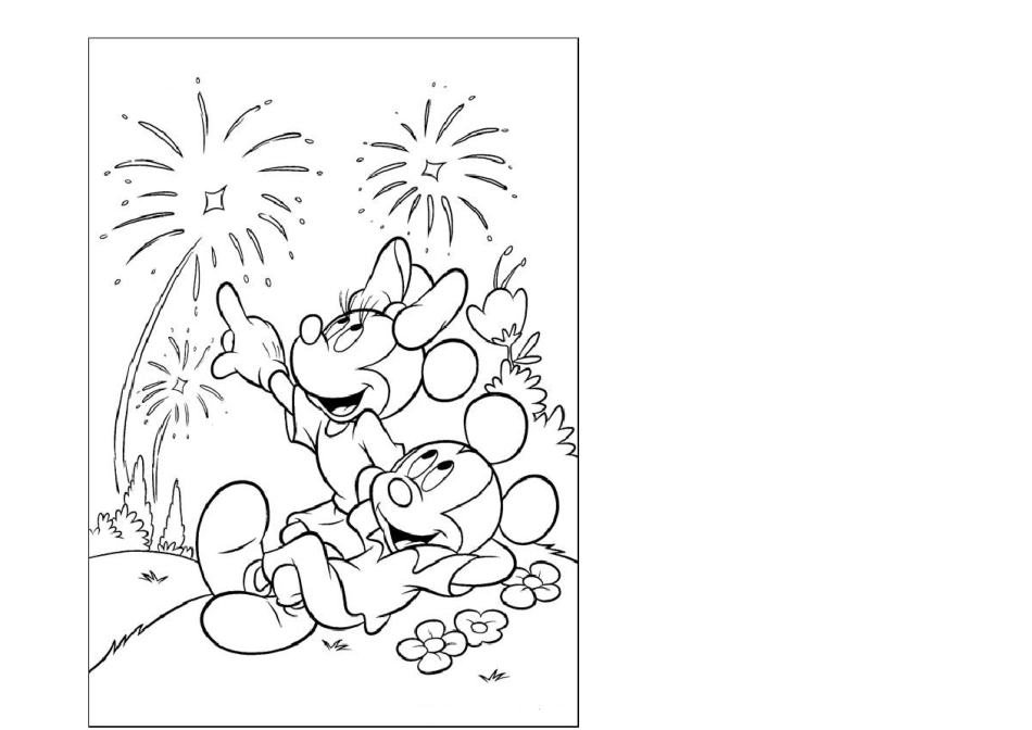 150张免费的幼儿儿童宝贝填色涂色填色绘画描色图案大全_第2页