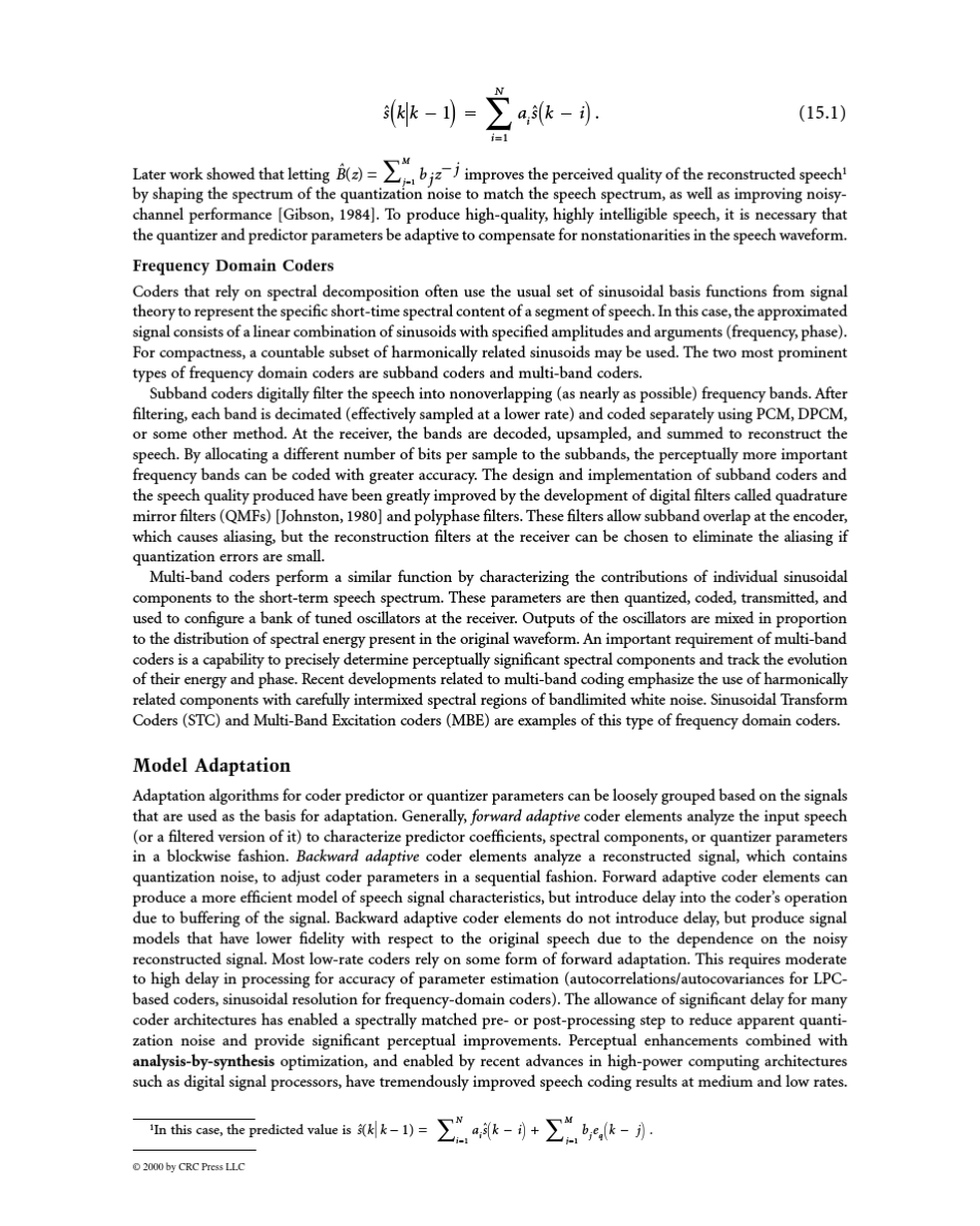 15_SpeechSignalProcessing(语音信号处理)_第3页