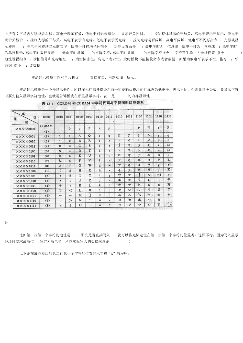 1602液晶显示原理_第3页