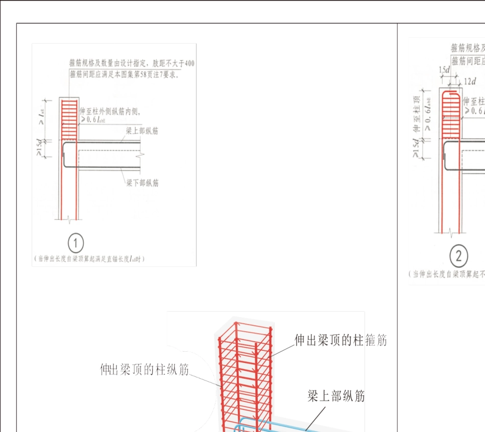 16G101_三维图集_第一二章_柱识图12_第2页
