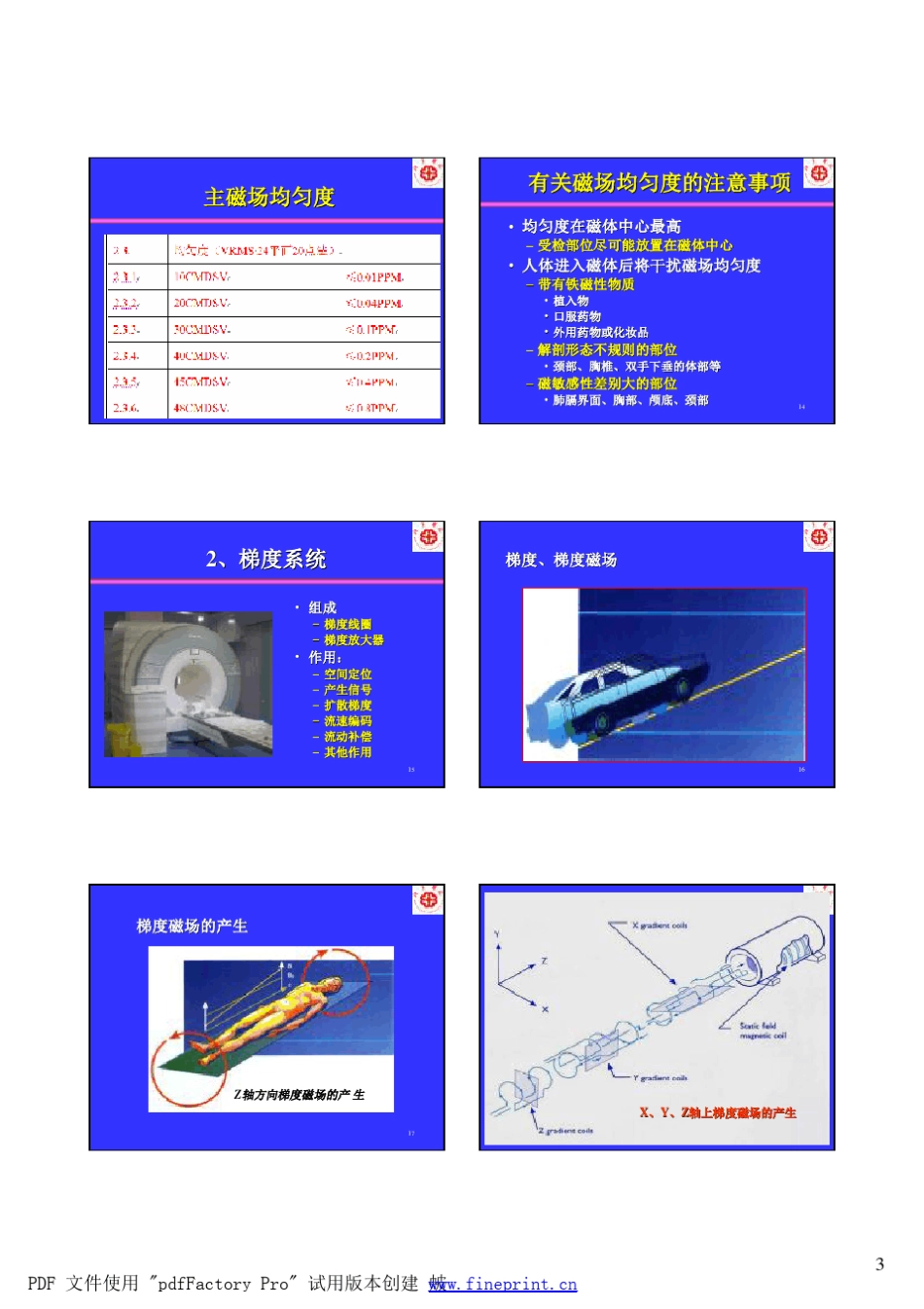 1MRI硬件基本知识_第3页