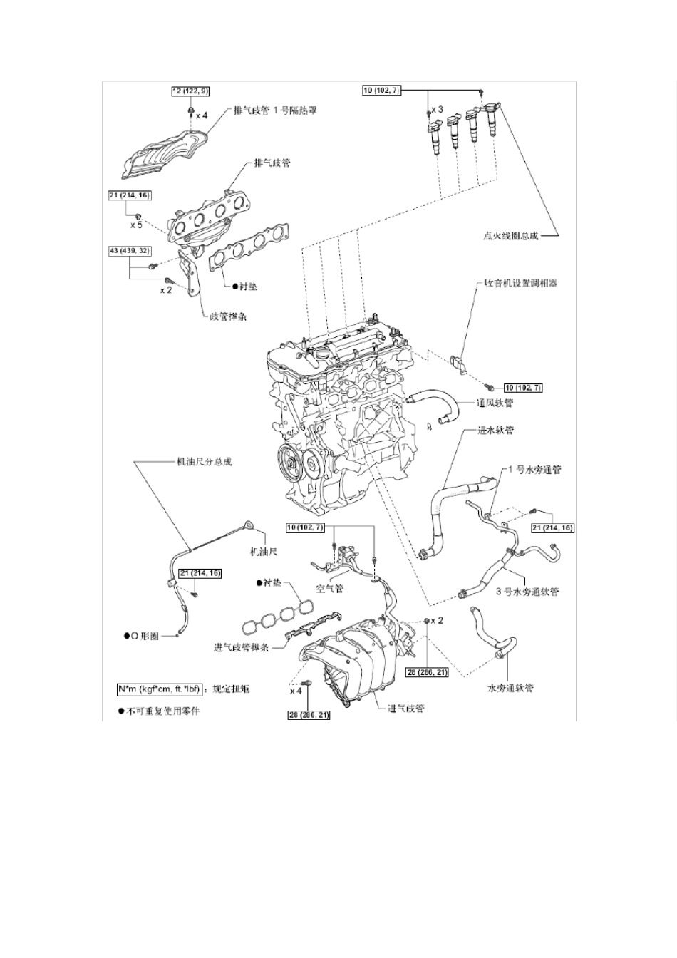 1ZR发动机拆装_第2页