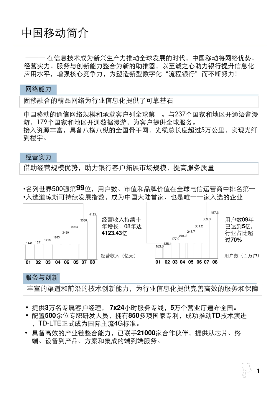 1中国移动行业信息化解决方案银行_第2页