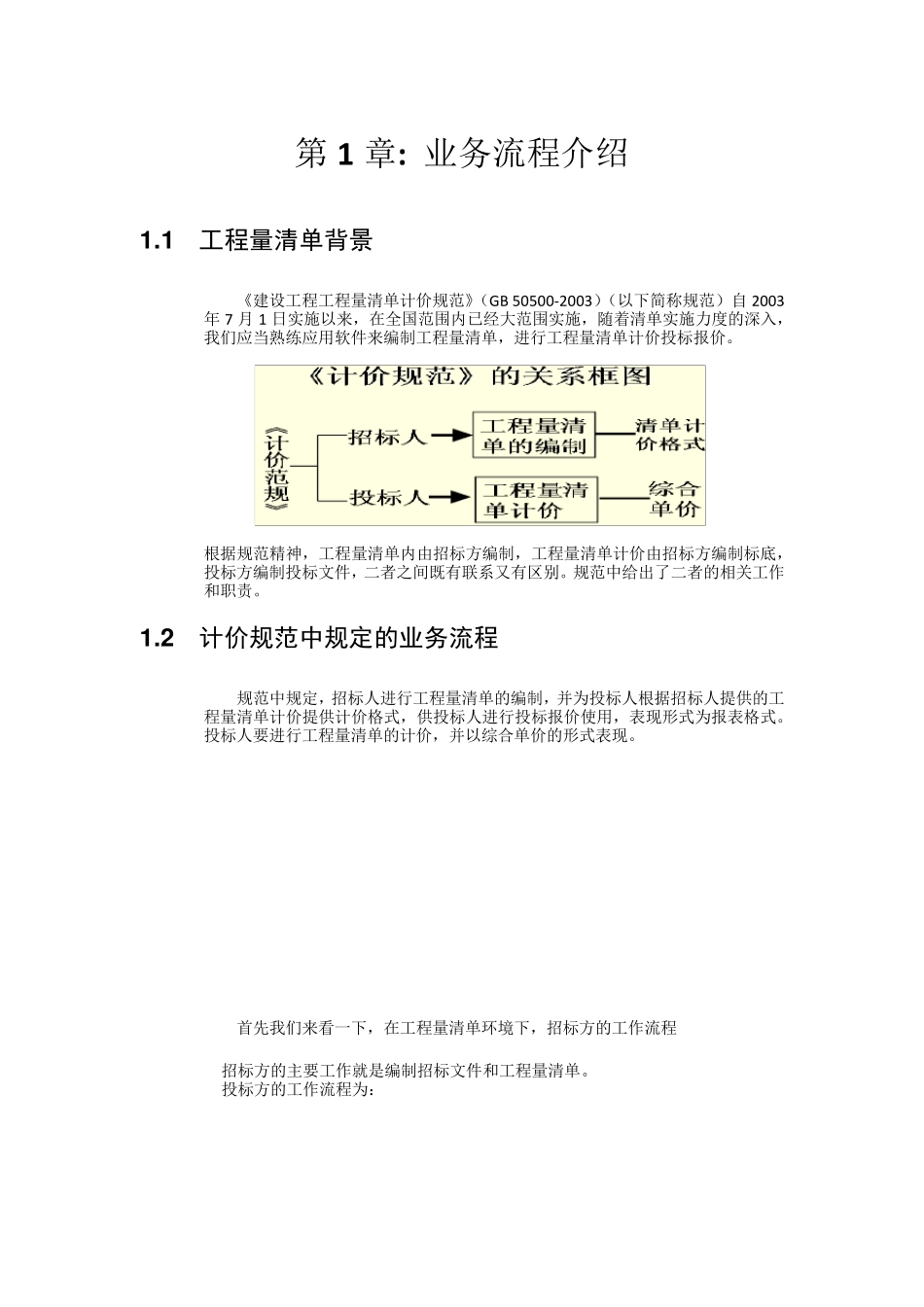 1广联达清单计价编制工程量清单_第2页