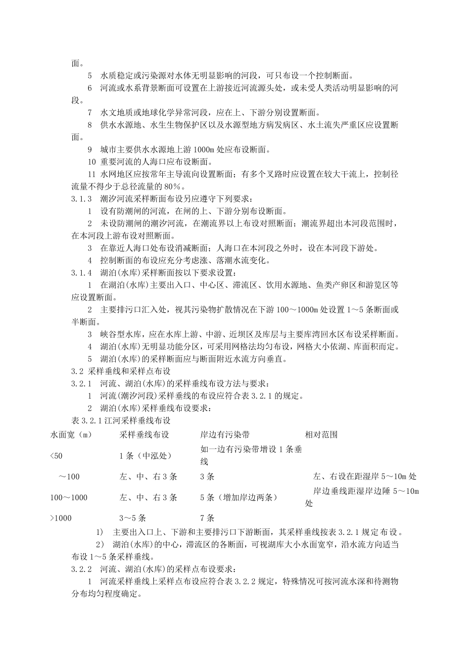 1水环境监测规范_第3页
