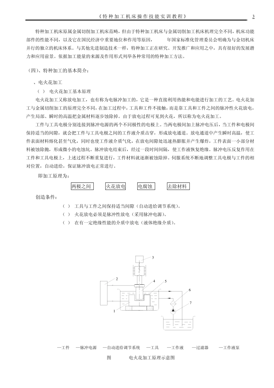 1特种加工实训教程(特种加工及其发展概述)_第3页