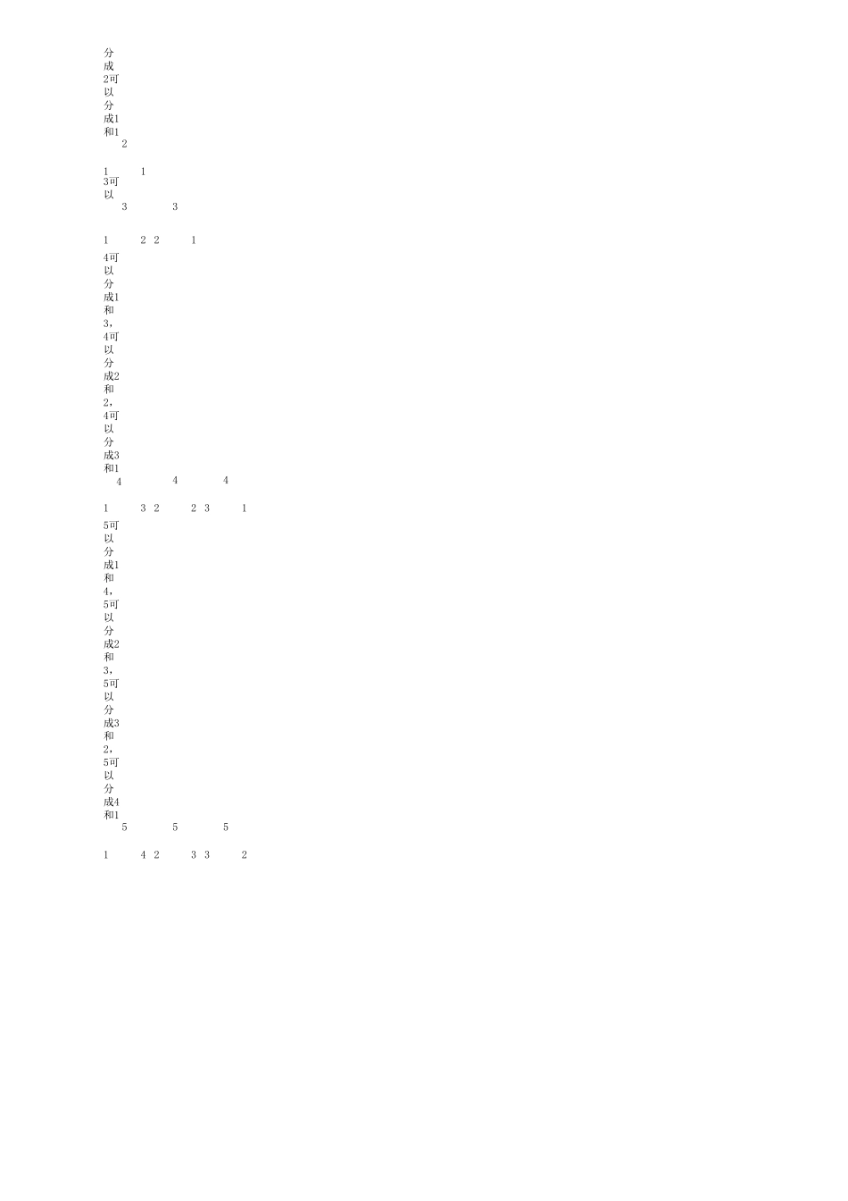 1至10的组成与分合_第1页
