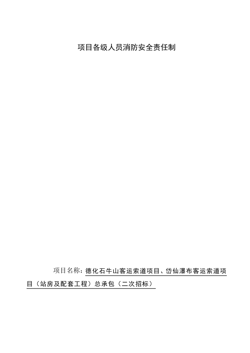 1项目各级人员消防安全责任制_第1页