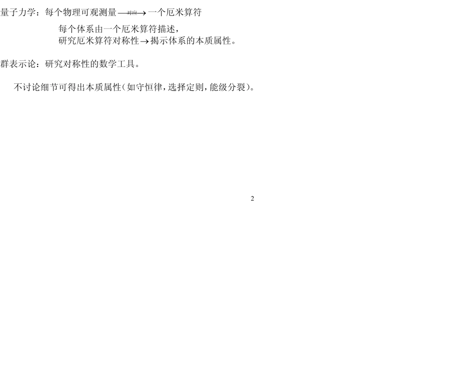 2.02.1线性空间与线性算符_第2页