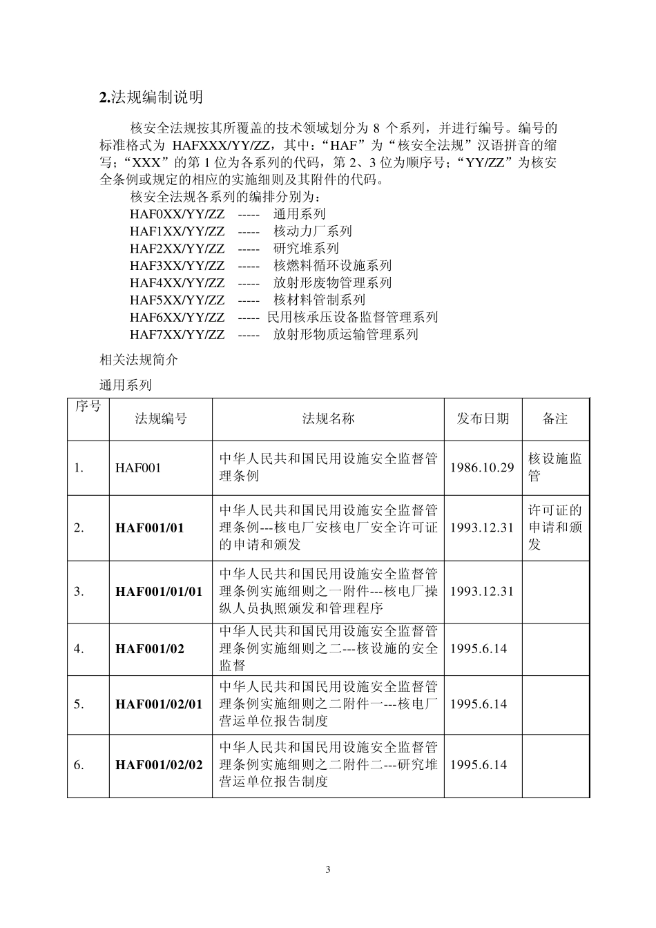 2.核安全法规及实施细则(了解,掌握)_第3页