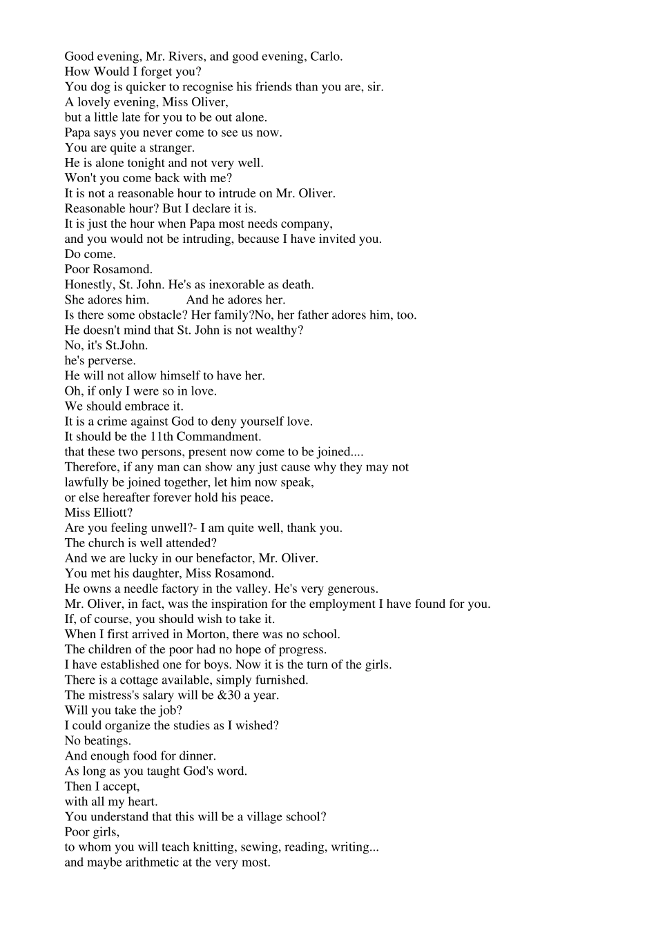 2006年版简爱英文台词_第3页