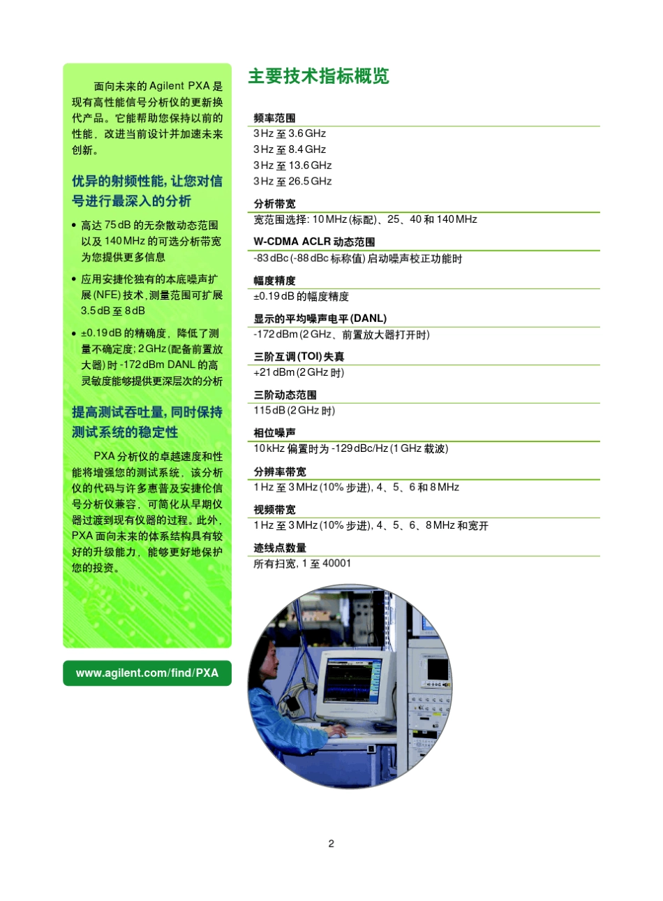 N9030A用户手册_第2页