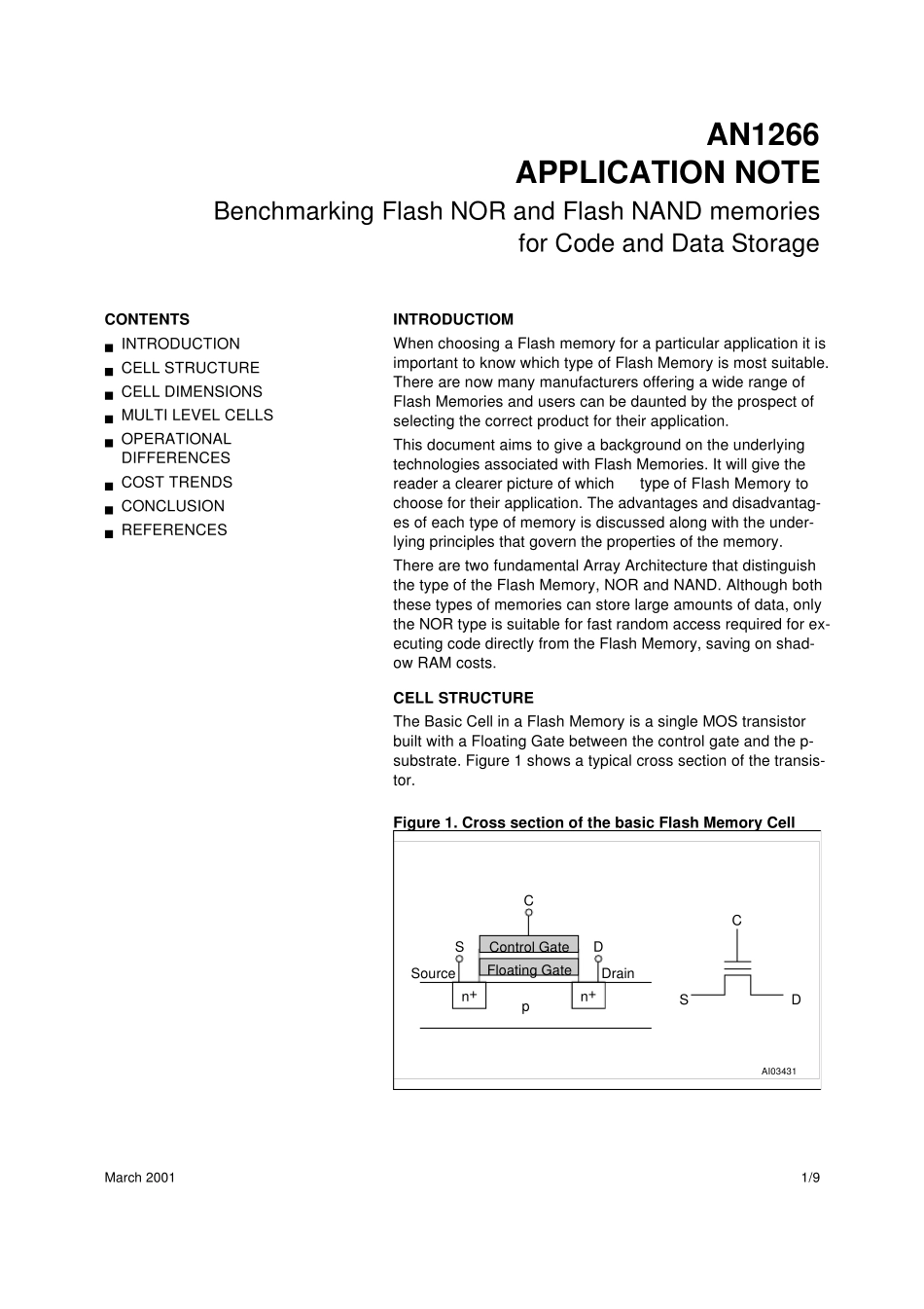 NANDNORFLASH驱动原理介绍_第1页