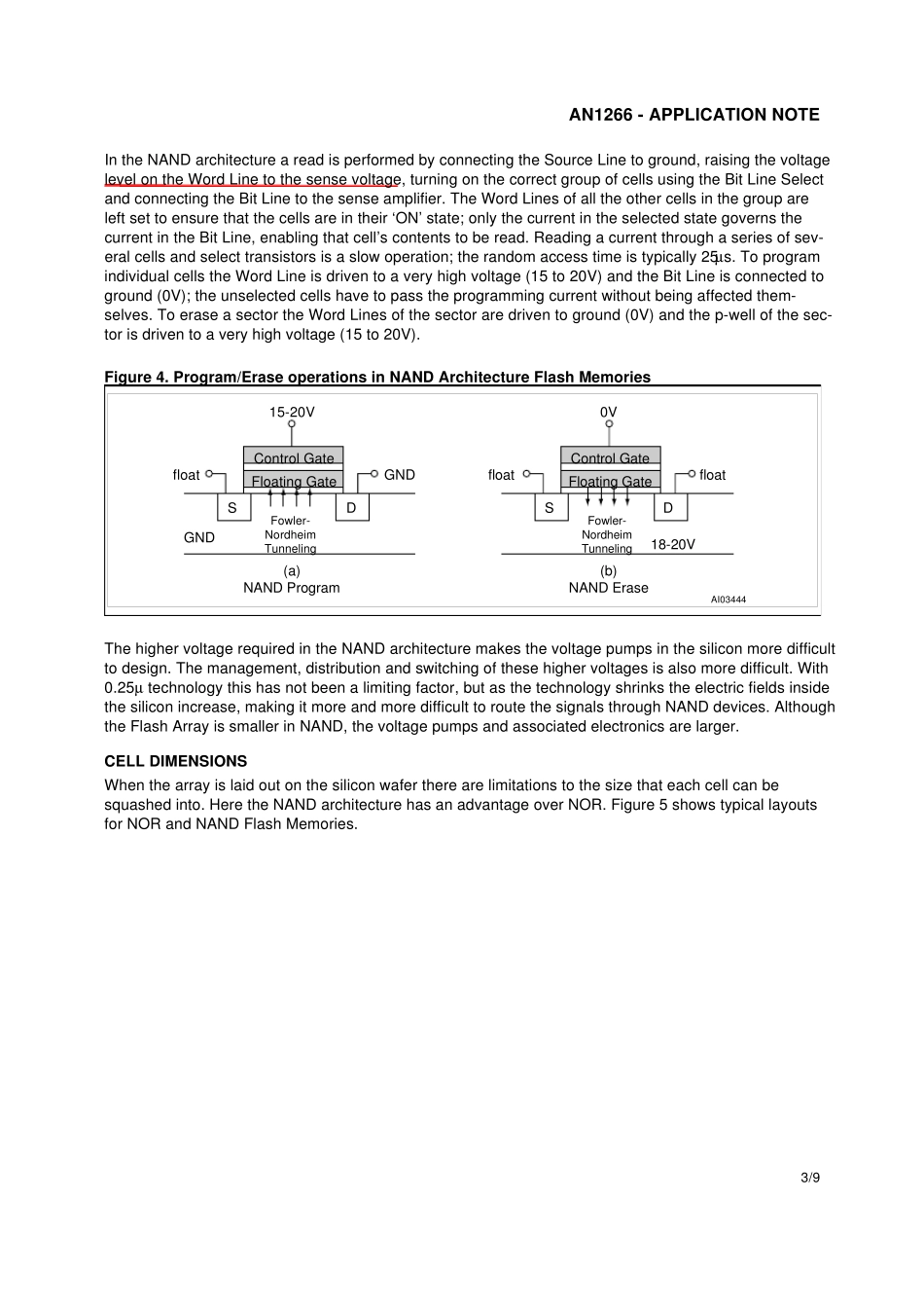 NANDNORFLASH驱动原理介绍_第3页