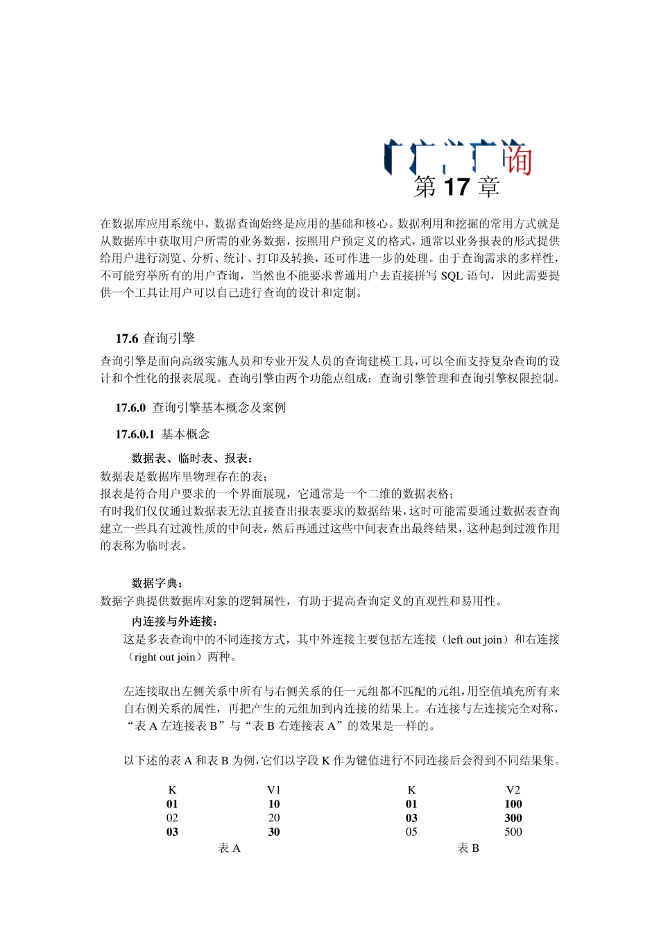 NC5自定义查询用户手册_第1页